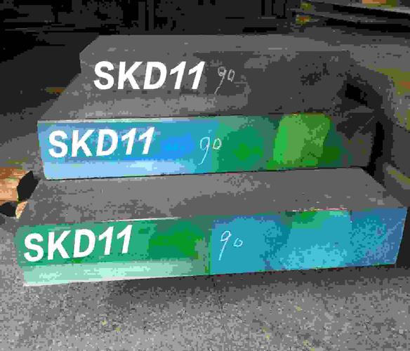 日本skd11模具钢skd11高韧性通用冷作钢skd111